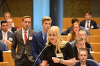 Foto's dag 3: Algemene Vergadering plenaire zaal Tweede Kamer 2017