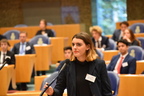 Foto's dag 3: Algemene Vergadering plenaire zaal Tweede Kamer 2017