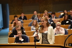 Foto's dag 3: Algemene Vergadering plenaire zaal Tweede Kamer 2017