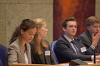 Foto's dag 3: Algemene Vergadering plenaire zaal Tweede Kamer 2017