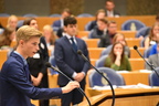 Foto's dag 3: Algemene Vergadering plenaire zaal Tweede Kamer 2017