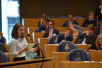 Foto's dag 3: Algemene Vergadering plenaire zaal Tweede Kamer 2017