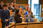 Foto's dag 3: Algemene Vergadering plenaire zaal Tweede Kamer 2017