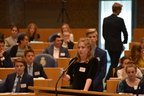 Foto's dag 3: Algemene Vergadering plenaire zaal Tweede Kamer 2017