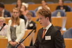 Foto's dag 3: Algemene Vergadering plenaire zaal Tweede Kamer 2017