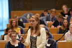 Foto's dag 3: Algemene Vergadering plenaire zaal Tweede Kamer 2017