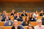 Foto's dag 3: Algemene Vergadering plenaire zaal Tweede Kamer 2017