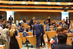 Foto's dag 3: Algemene Vergadering plenaire zaal Tweede Kamer 2017