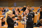 Foto's dag 3: Algemene Vergadering plenaire zaal Tweede Kamer 2017