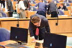 Foto's dag 3: Algemene Vergadering plenaire zaal Tweede Kamer 2017