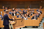 Foto's dag 3: Algemene Vergadering plenaire zaal Tweede Kamer 2017