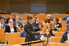 Foto's dag 3: Algemene Vergadering plenaire zaal Tweede Kamer 2017