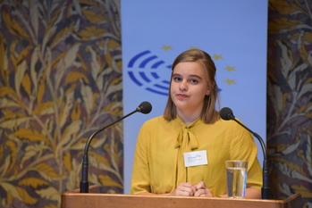 Foto's dag 1: Opening in de Eerste Kamer