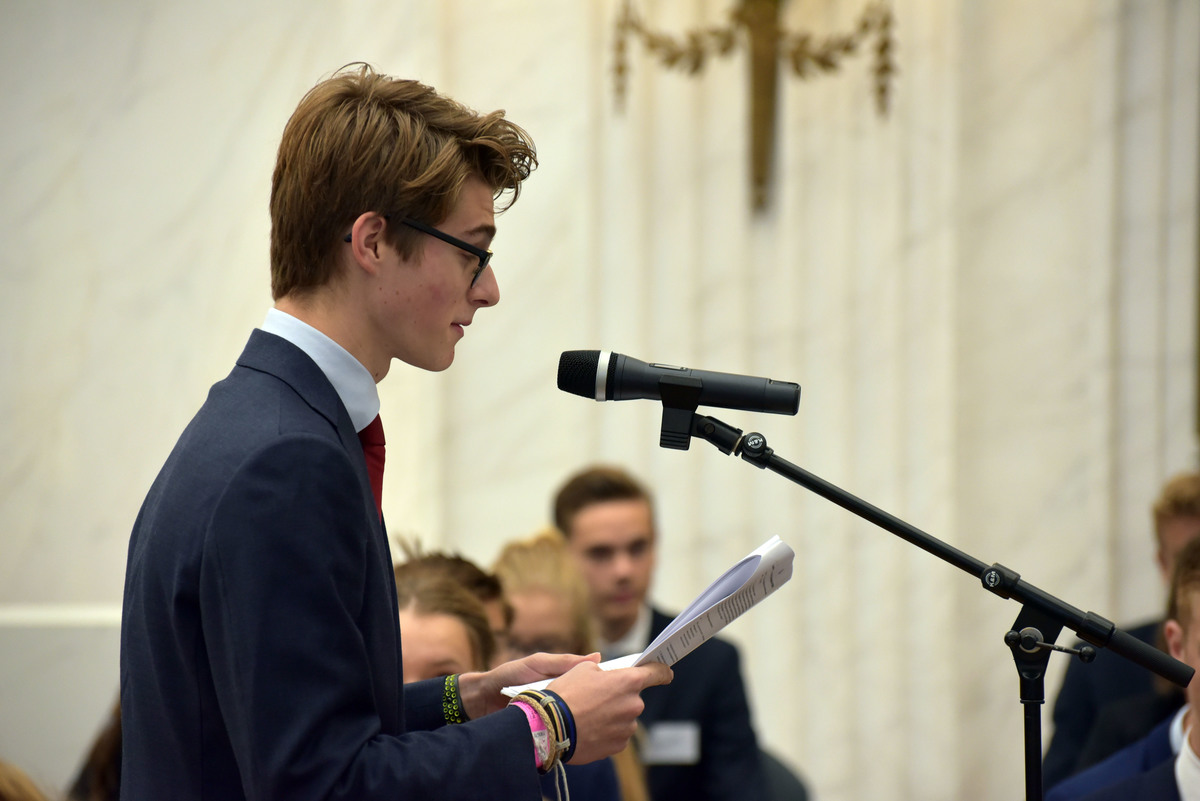 Foto's dag 2: Eerste dag Algemene Vergaderingen in de Tweede Kamer