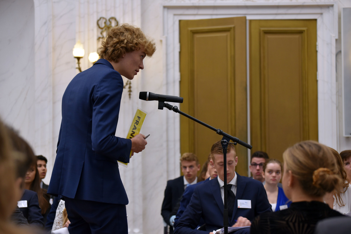 Foto's dag 2: Eerste dag Algemene Vergaderingen in de Tweede Kamer