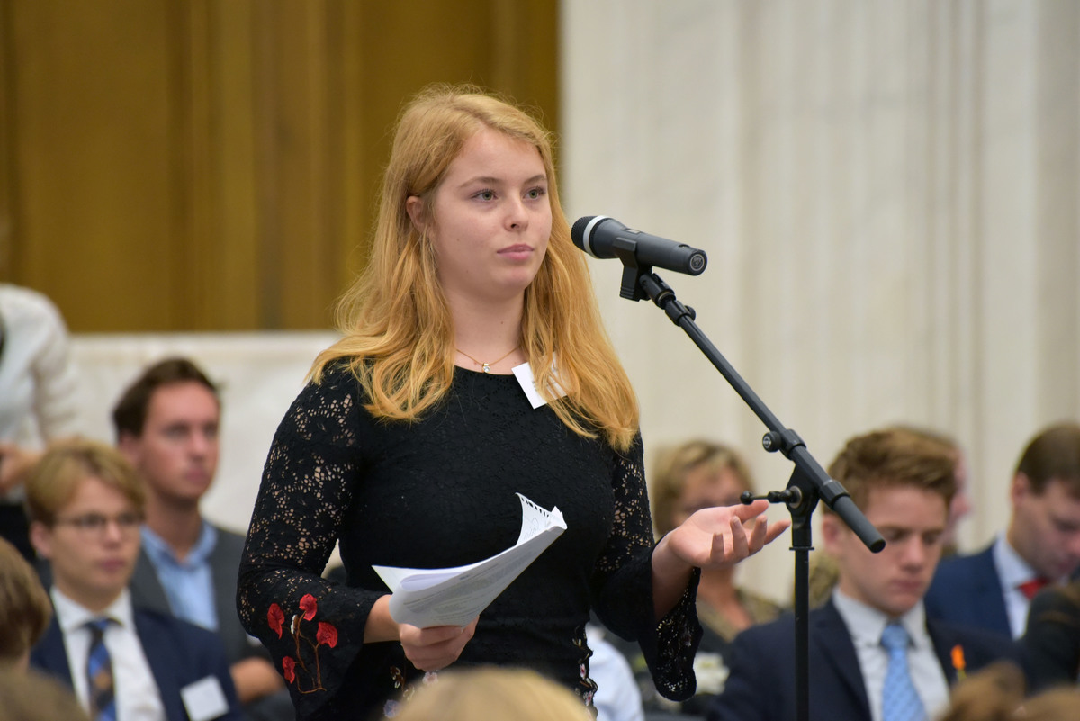 Foto's dag 2: Eerste dag Algemene Vergaderingen in de Tweede Kamer