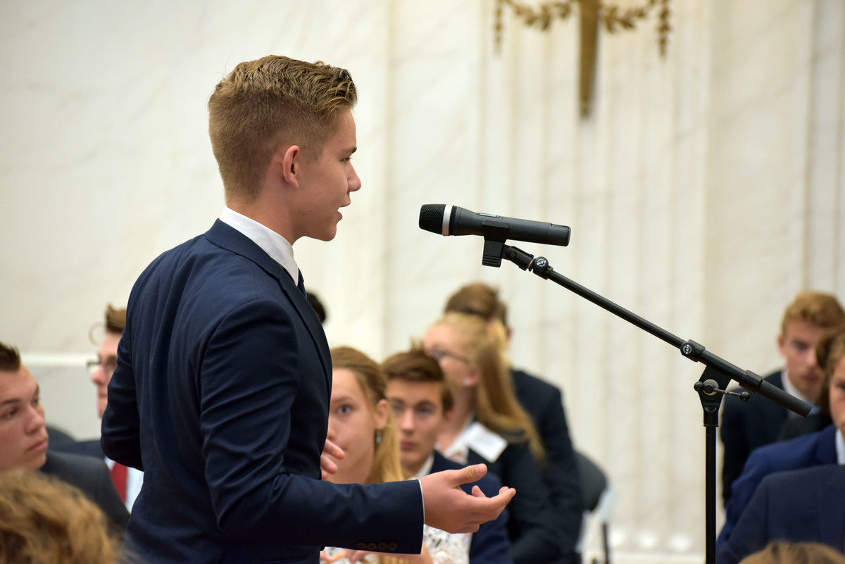 Foto's dag 2: Eerste dag Algemene Vergaderingen in de Tweede Kamer