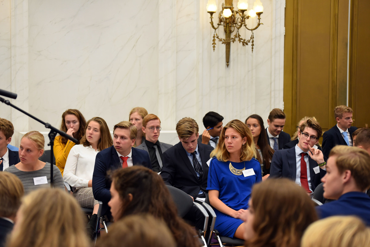 Foto's dag 2: Eerste dag Algemene Vergaderingen in de Tweede Kamer