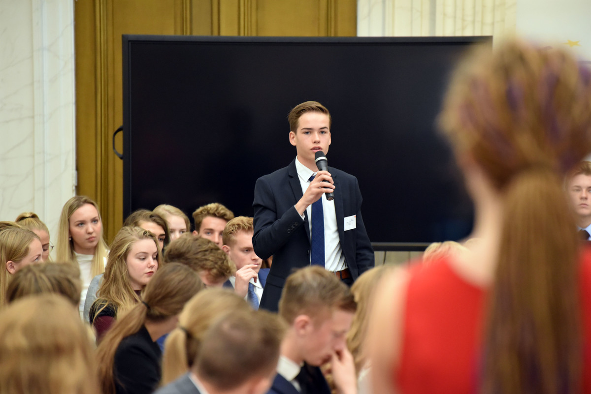 Foto's dag 2: Eerste dag Algemene Vergaderingen in de Tweede Kamer