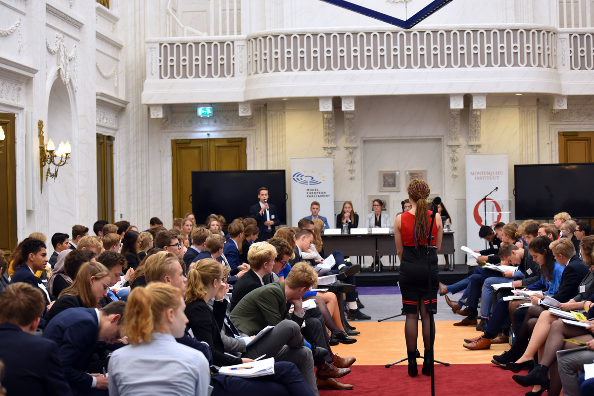 Foto's dag 2: Eerste dag Algemene Vergaderingen in de Tweede Kamer