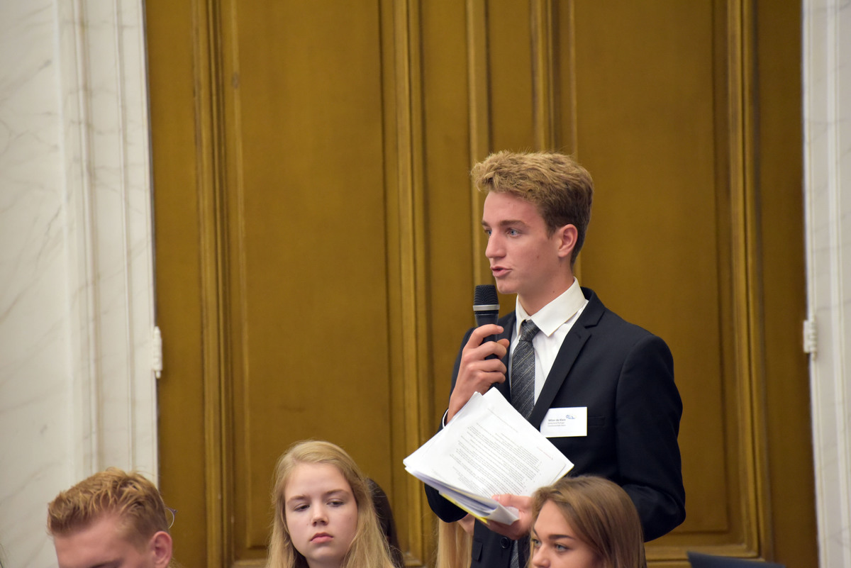 Foto's dag 2: Eerste dag Algemene Vergaderingen in de Tweede Kamer