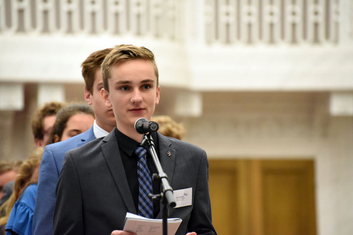 Foto's dag 2: Eerste dag Algemene Vergaderingen in de Tweede Kamer