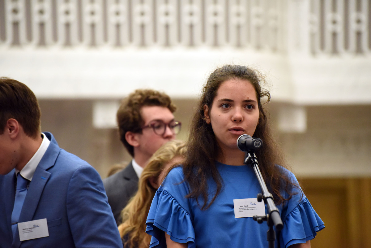 Foto's dag 2: Eerste dag Algemene Vergaderingen in de Tweede Kamer