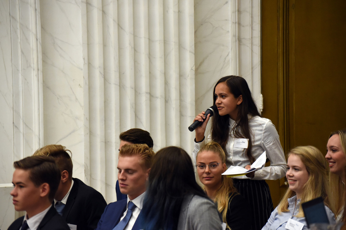 Foto's dag 2: Eerste dag Algemene Vergaderingen in de Tweede Kamer