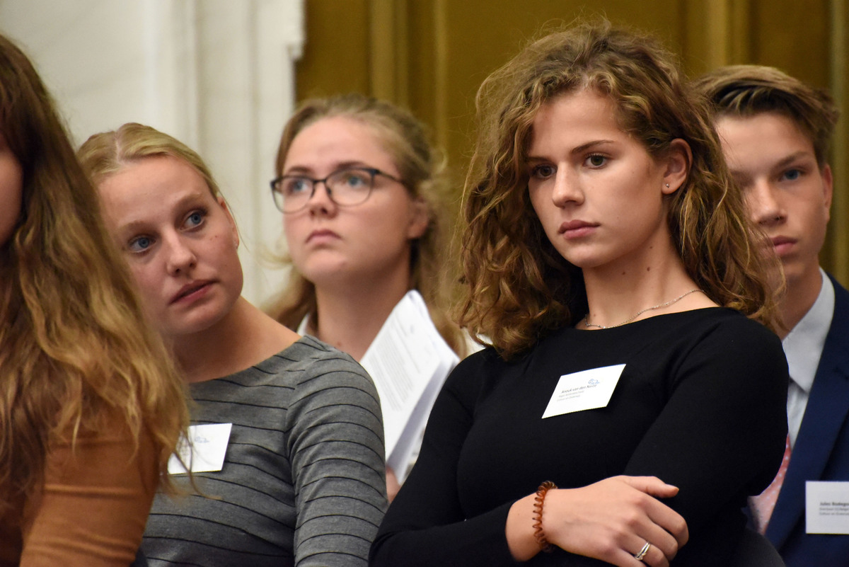 Foto's dag 2: Eerste dag Algemene Vergaderingen in de Tweede Kamer