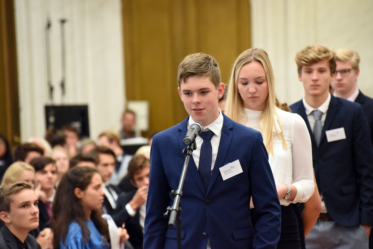 Foto's dag 2: Eerste dag Algemene Vergaderingen in de Tweede Kamer