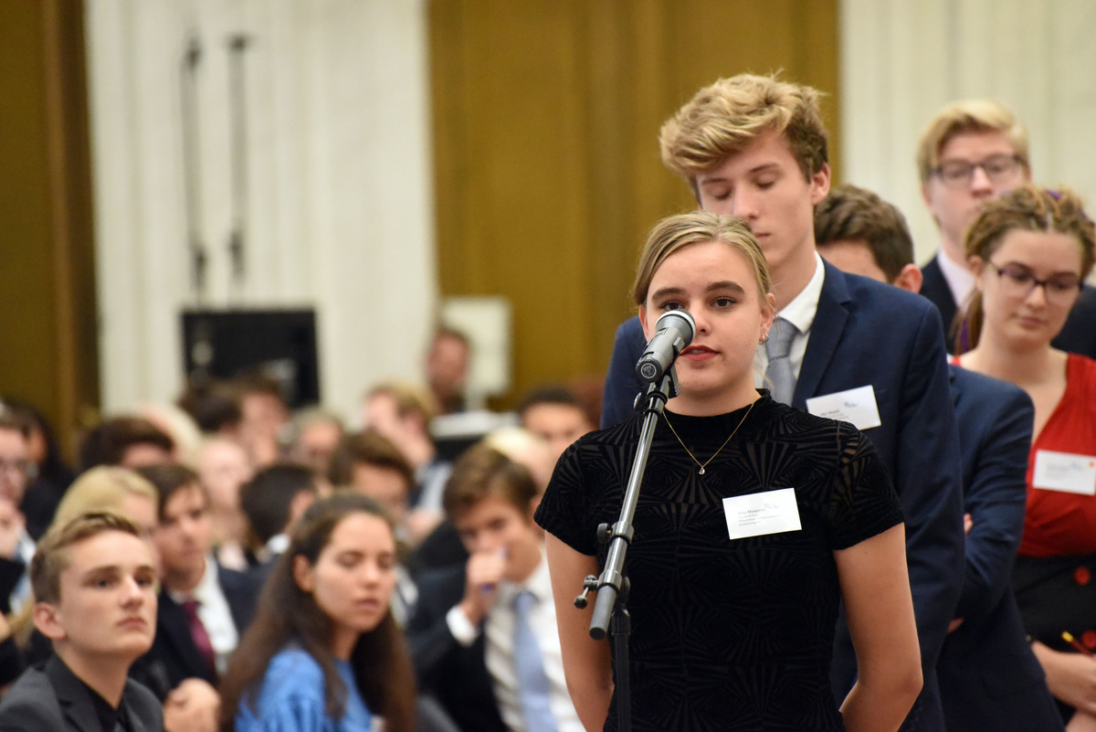 Foto's dag 2: Eerste dag Algemene Vergaderingen in de Tweede Kamer