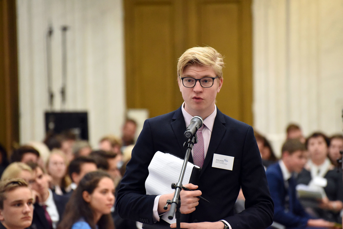 Foto's dag 2: Eerste dag Algemene Vergaderingen in de Tweede Kamer