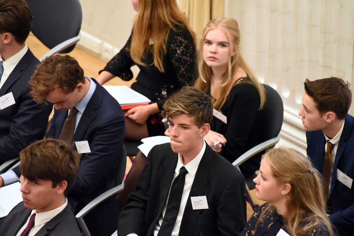 Foto's dag 2: Eerste dag Algemene Vergaderingen in de Tweede Kamer