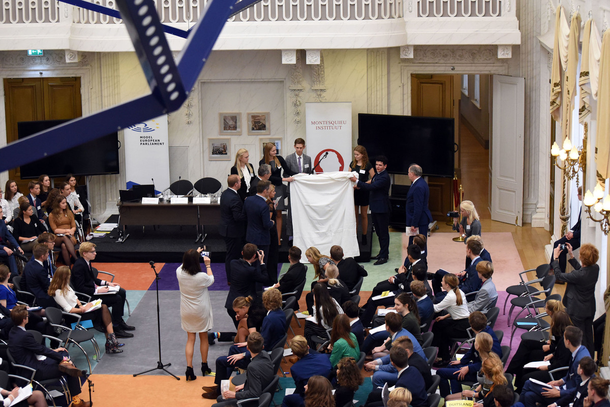 Foto's dag 2: Eerste dag Algemene Vergaderingen in de Tweede Kamer