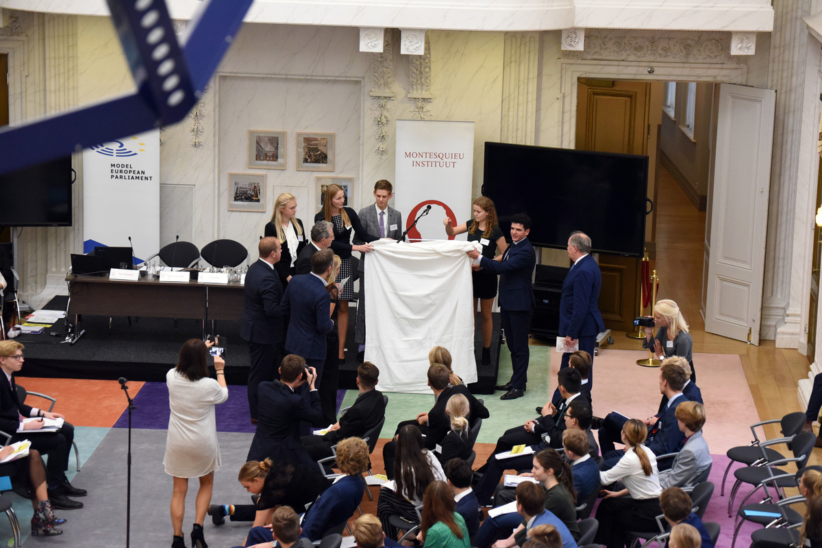 Foto's dag 2: Eerste dag Algemene Vergaderingen in de Tweede Kamer