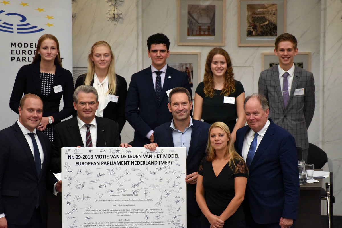 Foto's dag 2: Eerste dag Algemene Vergaderingen in de Tweede Kamer