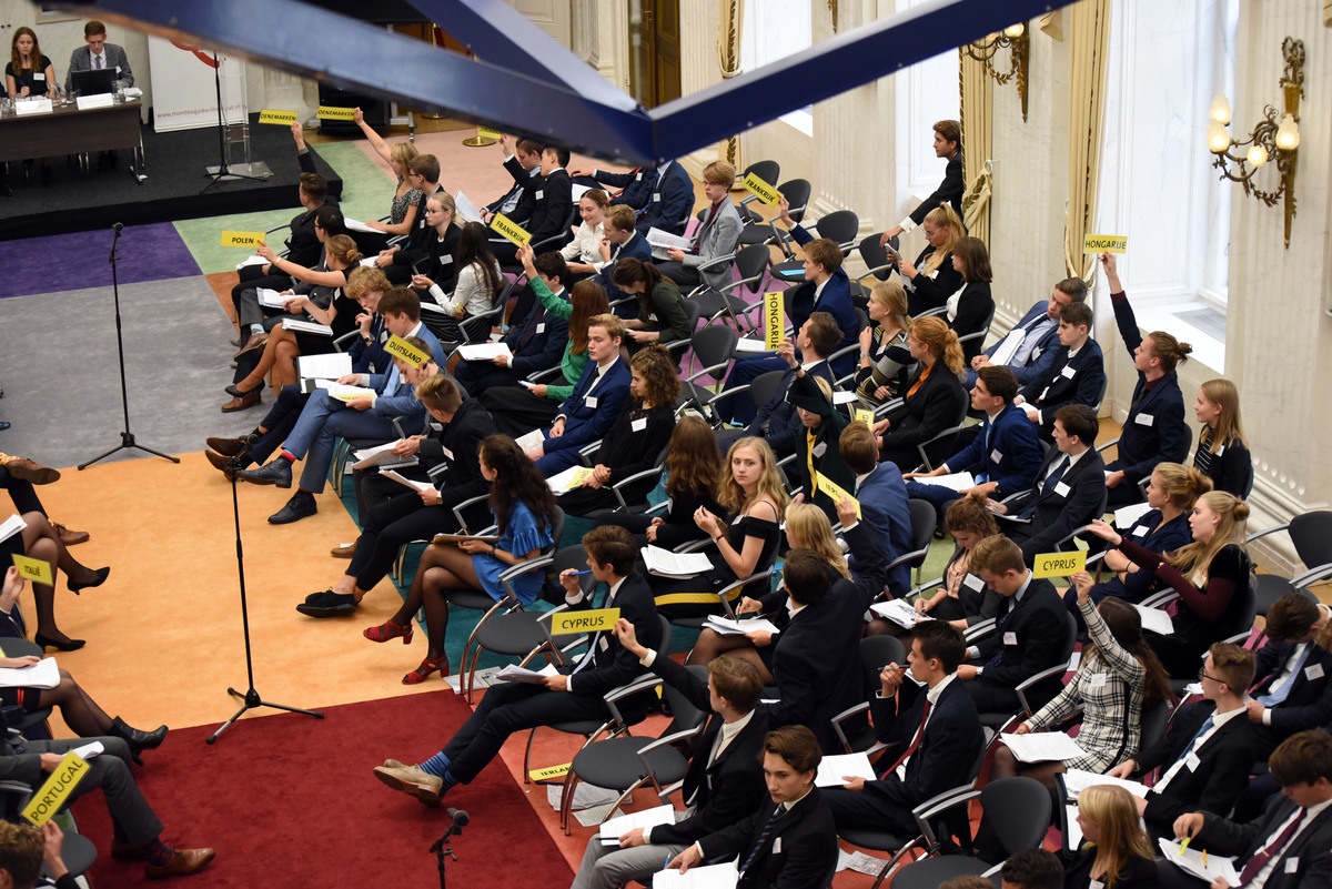 Foto's dag 2: Eerste dag Algemene Vergaderingen in de Tweede Kamer