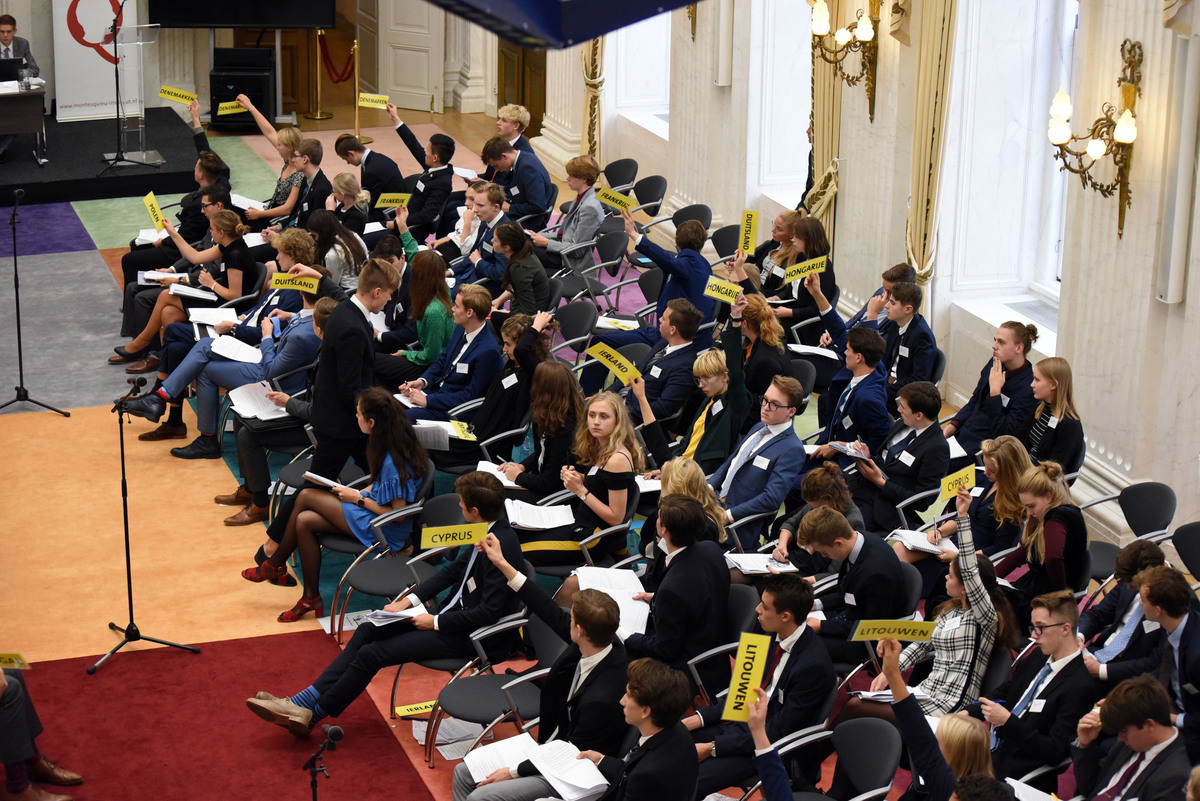 Foto's dag 2: Eerste dag Algemene Vergaderingen in de Tweede Kamer