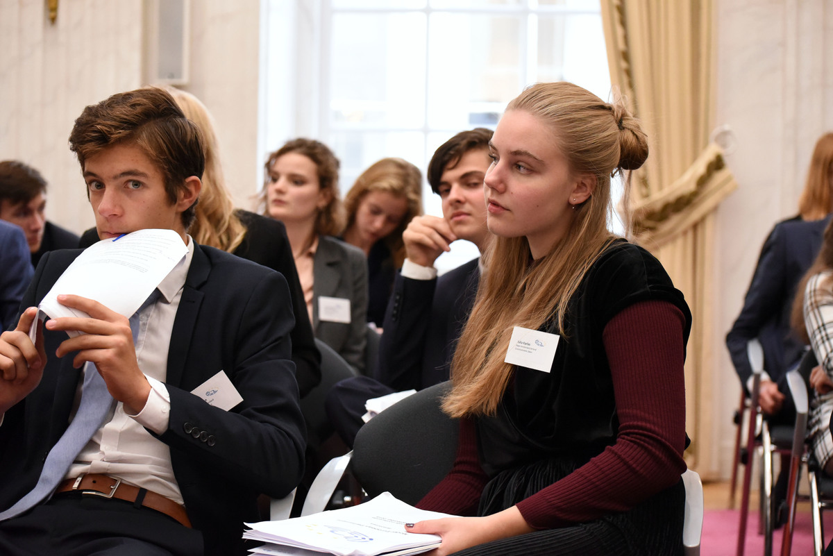 Foto's dag 2: Eerste dag Algemene Vergaderingen in de Tweede Kamer