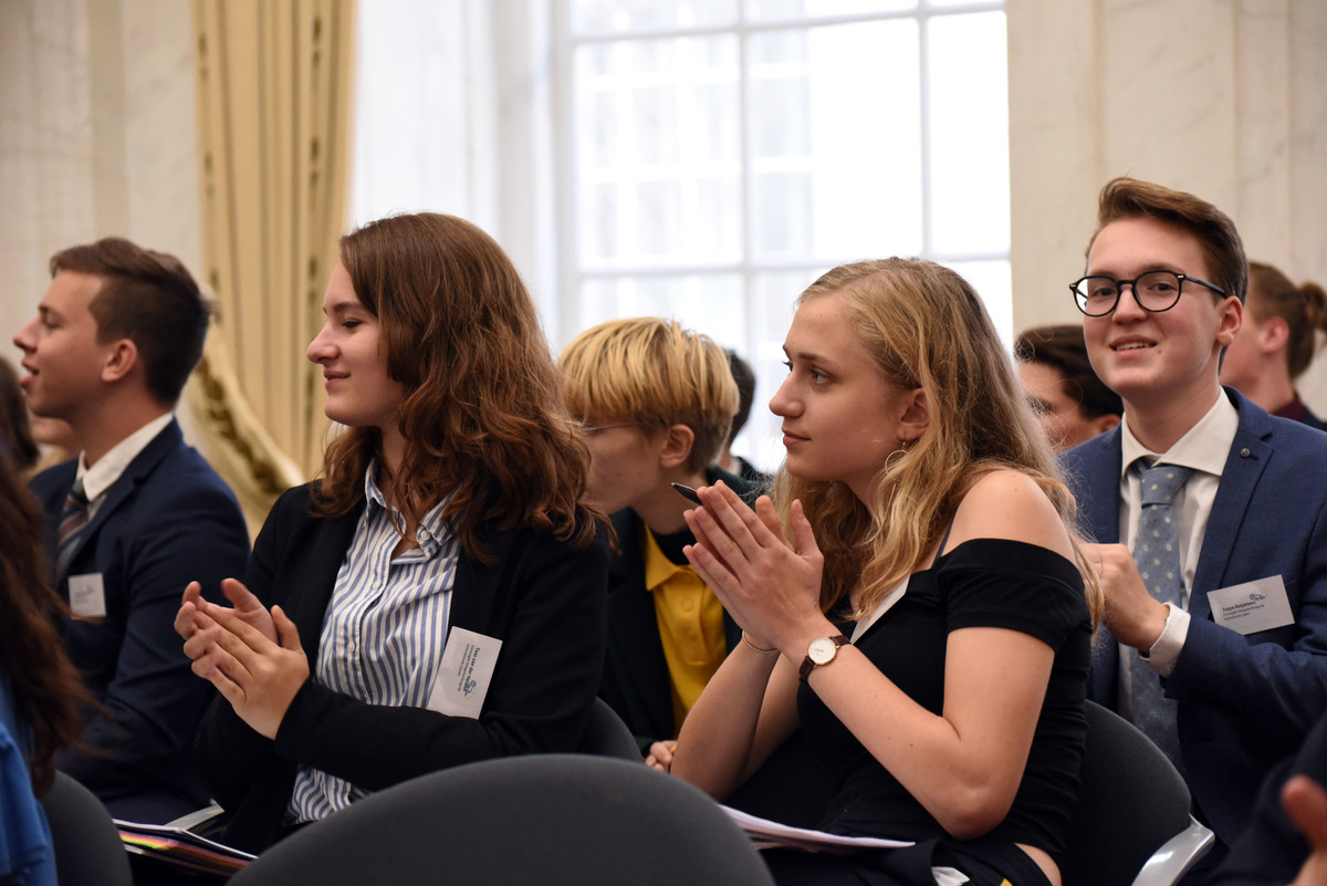 Foto's dag 2: Eerste dag Algemene Vergaderingen in de Tweede Kamer