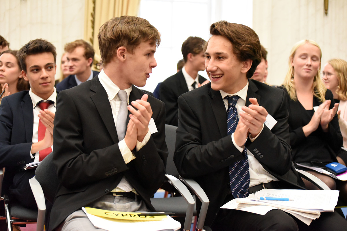 Foto's dag 2: Eerste dag Algemene Vergaderingen in de Tweede Kamer