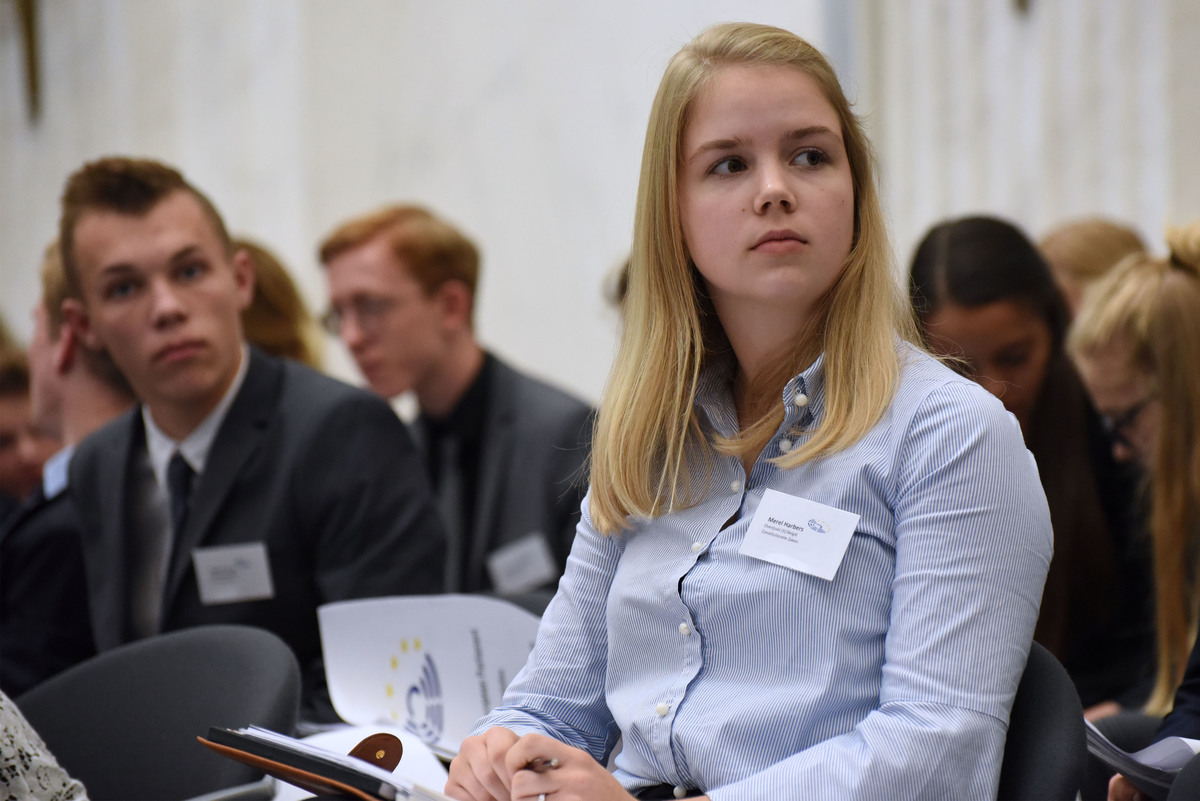 Foto's dag 2: Eerste dag Algemene Vergaderingen in de Tweede Kamer