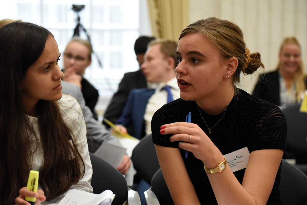 Foto's dag 2: Eerste dag Algemene Vergaderingen in de Tweede Kamer