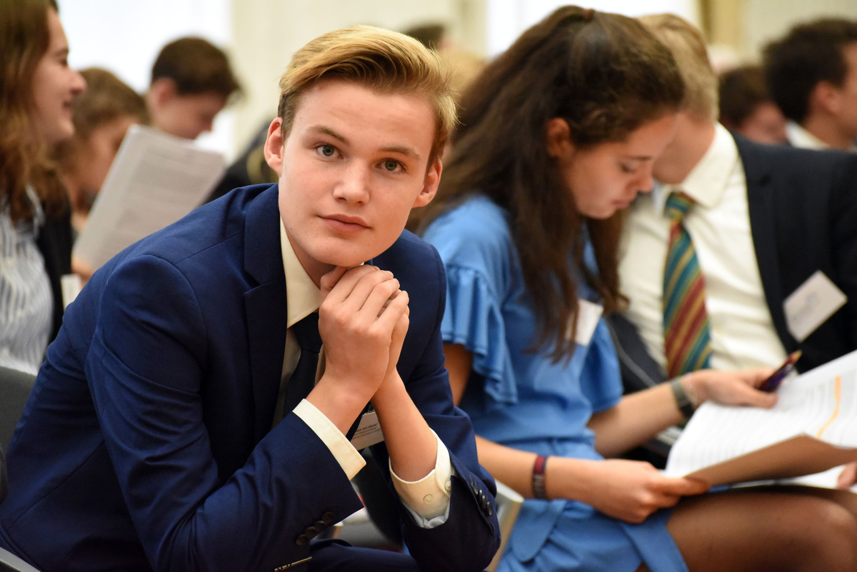 Foto's dag 2: Eerste dag Algemene Vergaderingen in de Tweede Kamer