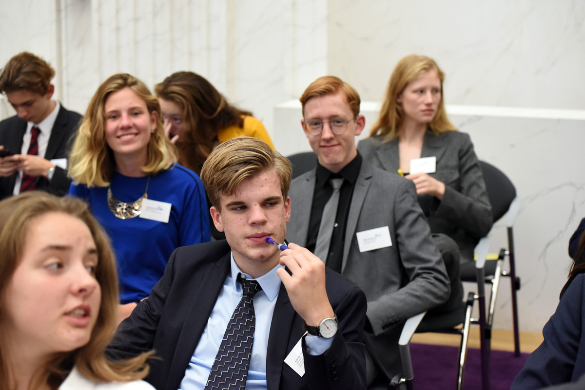 Foto's dag 2: Eerste dag Algemene Vergaderingen in de Tweede Kamer