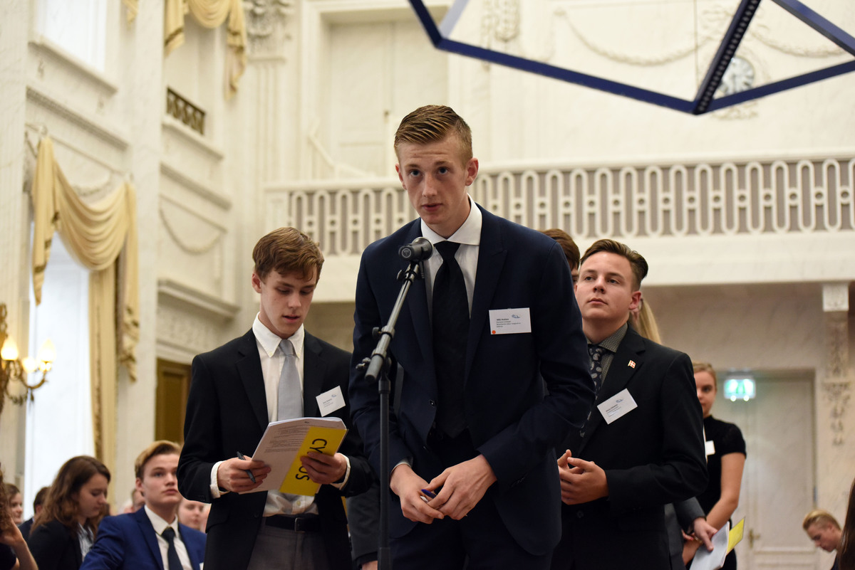 Foto's dag 2: Eerste dag Algemene Vergaderingen in de Tweede Kamer