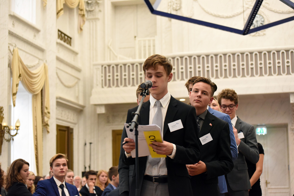 Foto's dag 2: Eerste dag Algemene Vergaderingen in de Tweede Kamer