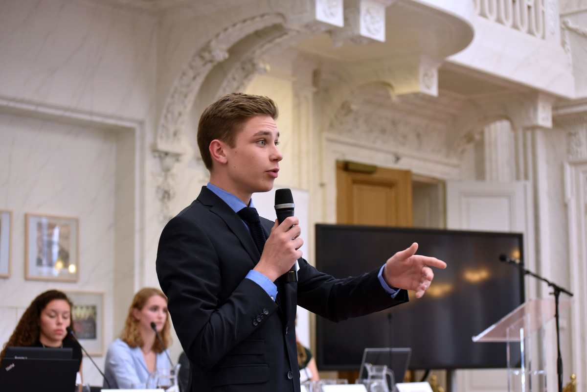 Foto's dag 2: Eerste dag Algemene Vergaderingen in de Tweede Kamer