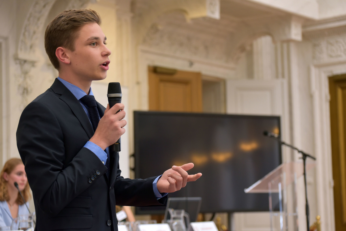 Foto's dag 2: Eerste dag Algemene Vergaderingen in de Tweede Kamer