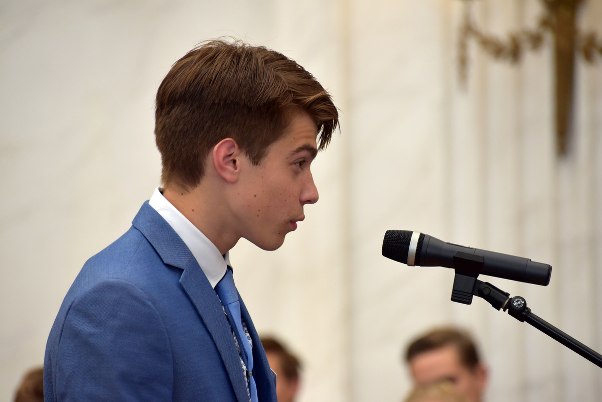 Foto's dag 2: Eerste dag Algemene Vergaderingen in de Tweede Kamer